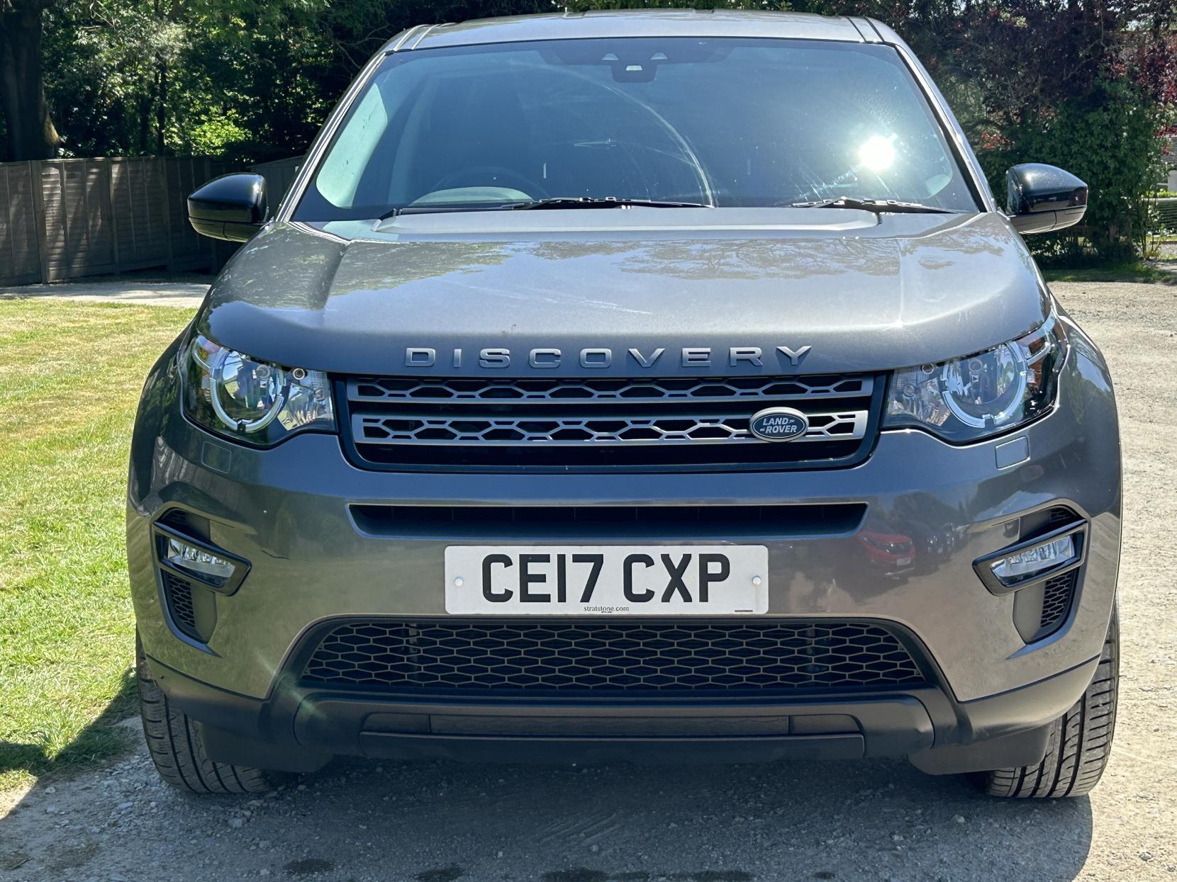 Land Rover Discovery Sport 2.0 TD4 Pure Edition SUV 5dr Diesel Manual 4WD Euro 6 (s/s) (5 Seat) (150 ps)