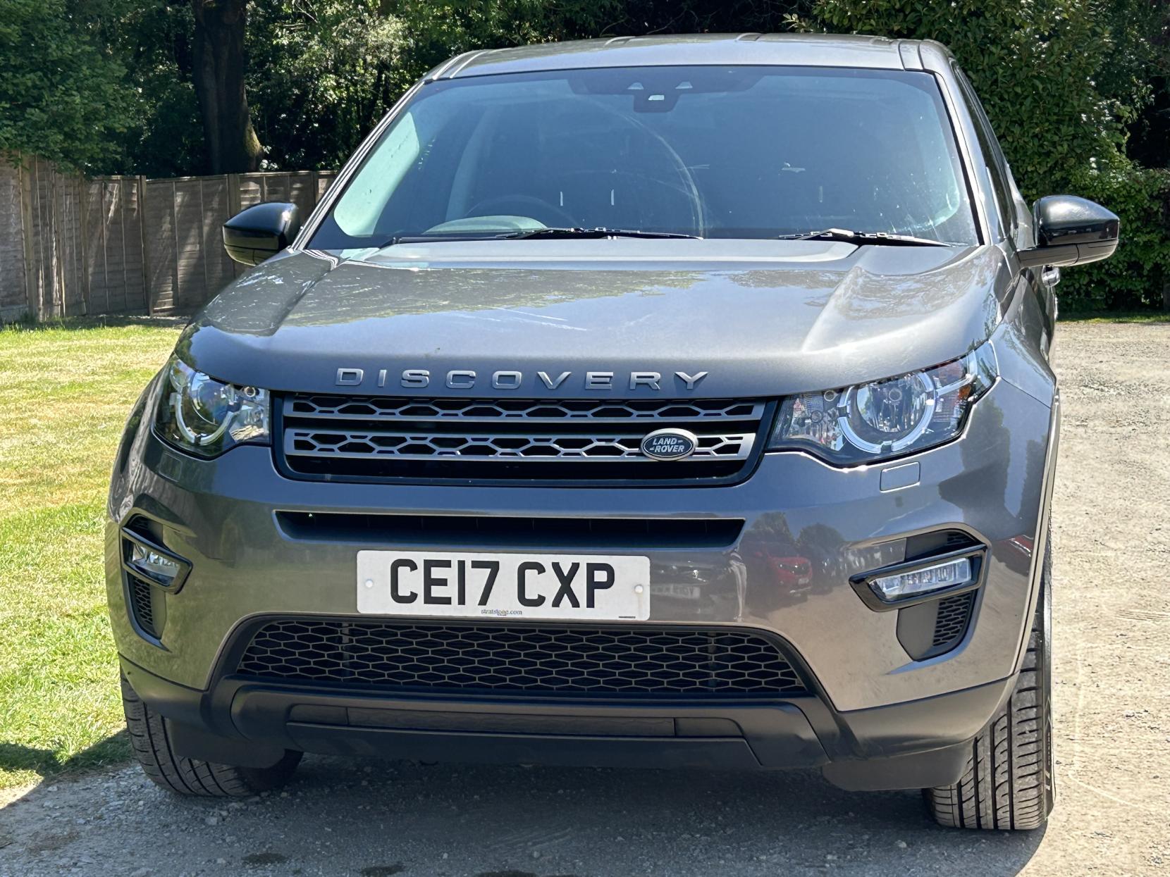 Land Rover Discovery Sport 2.0 TD4 Pure Edition SUV 5dr Diesel Manual 4WD Euro 6 (s/s) (5 Seat) (150 ps)