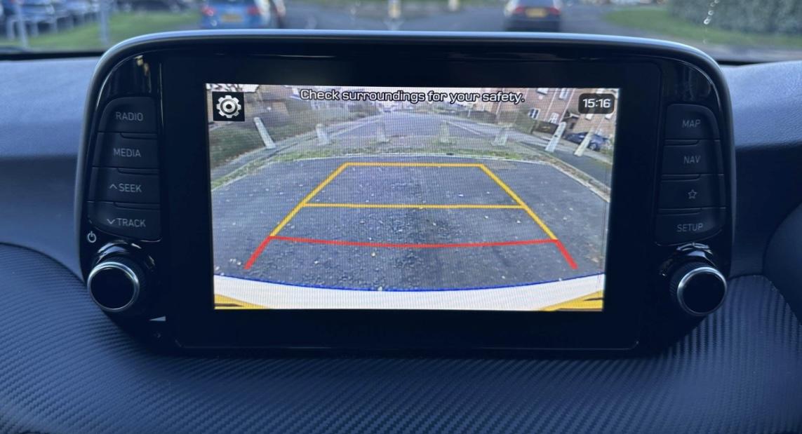 Hyundai TUCSON 1.6 GDi SE Nav SUV 5dr Petrol Manual Euro 6 (s/s) (132 ps)