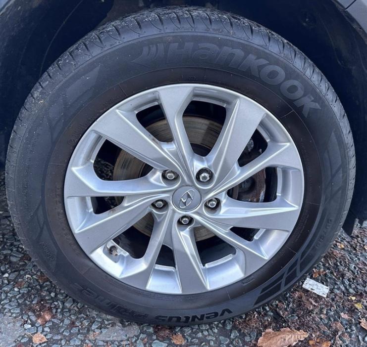 Hyundai TUCSON 1.6 GDi SE Nav SUV 5dr Petrol Manual Euro 6 (s/s) (132 ps)