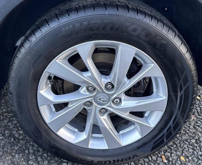 Hyundai TUCSON 1.6 GDi SE Nav SUV 5dr Petrol Manual Euro 6 (s/s) (132 ps)