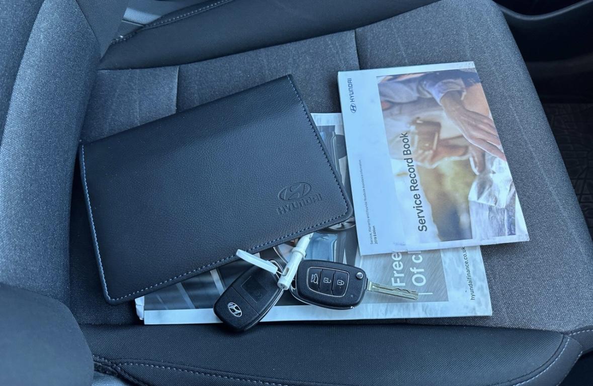 Hyundai TUCSON 1.6 GDi SE Nav SUV 5dr Petrol Manual Euro 6 (s/s) (132 ps)