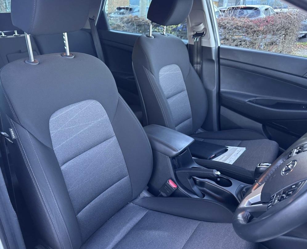 Hyundai TUCSON 1.6 GDi SE Nav SUV 5dr Petrol Manual Euro 6 (s/s) (132 ps)