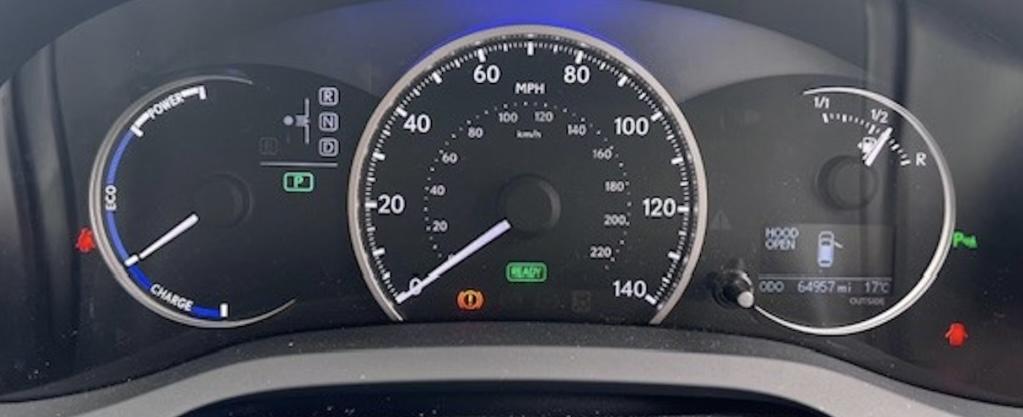 Lexus CT 1.8 200h Advance Plus Hatchback 5dr Petrol Hybrid CVT Euro 6 (s/s) (136 ps)