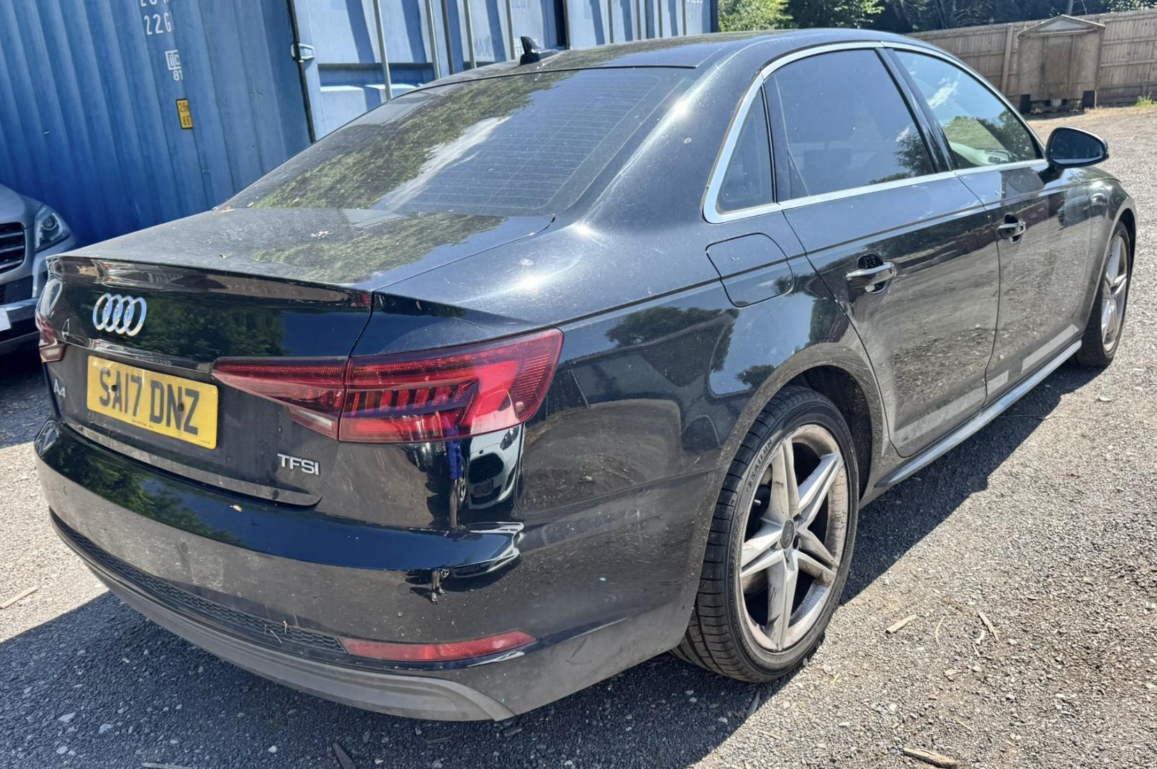 Audi A4 1.4 TFSI S line Saloon 4dr Petrol S Tronic Euro 6 (s/s) (150 ps)
