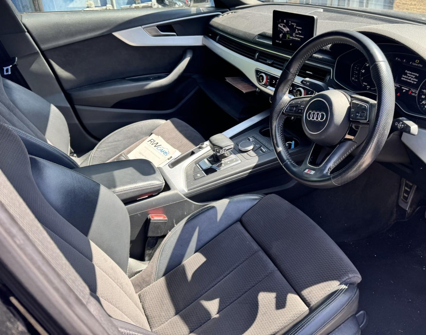 Audi A4 1.4 TFSI S line Saloon 4dr Petrol S Tronic Euro 6 (s/s) (150 ps)