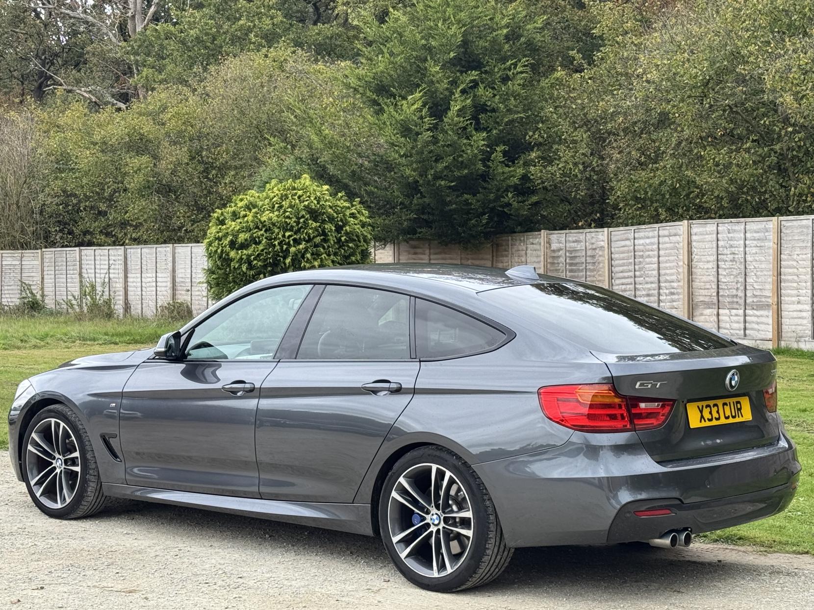 BMW 3 Series Gran Turismo 3.0 330d M Sport GT 5dr Diesel Auto Euro 6 (s/s) (258 ps)