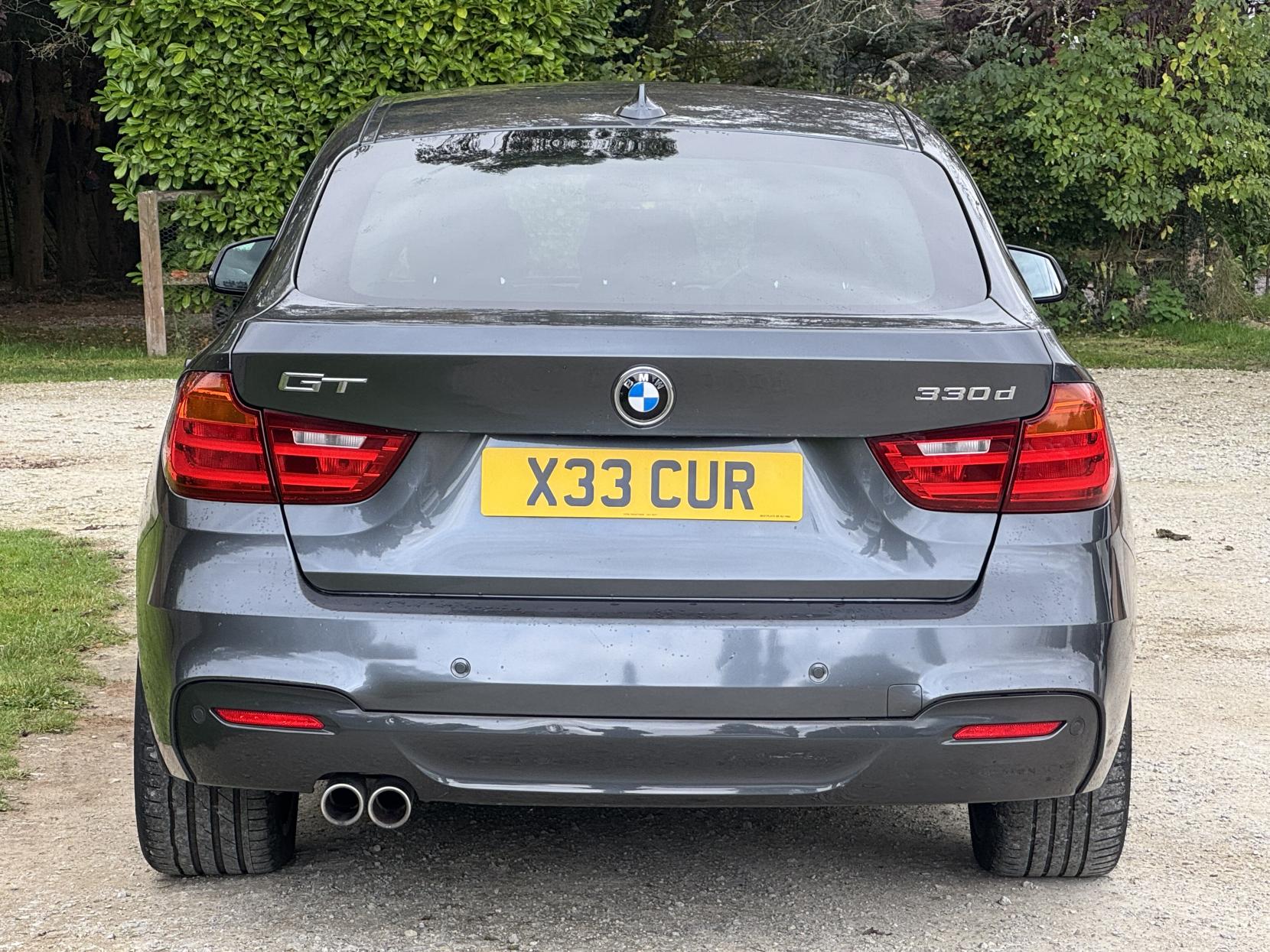 BMW 3 Series Gran Turismo 3.0 330d M Sport GT 5dr Diesel Auto Euro 6 (s/s) (258 ps)