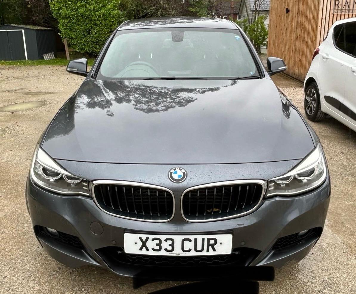 BMW 3 Series Gran Turismo 3.0 330d M Sport GT 5dr Diesel Auto Euro 6 (s/s) (258 ps)