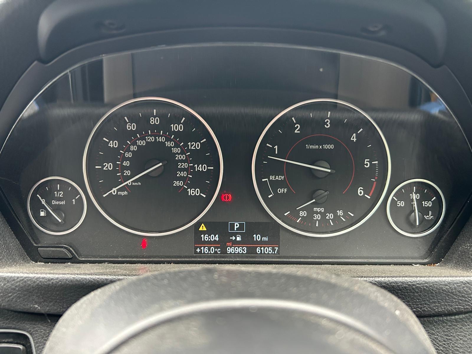 BMW 3 Series Gran Turismo 3.0 330d M Sport GT 5dr Diesel Auto Euro 6 (s/s) (258 ps)