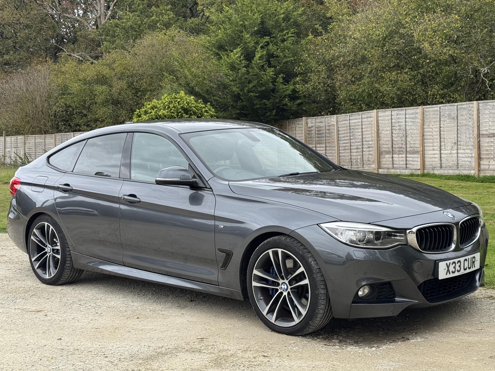 BMW 3 Series Gran Turismo 3.0 330d M Sport GT 5dr Diesel Auto Euro 6 (s/s) (258 ps)