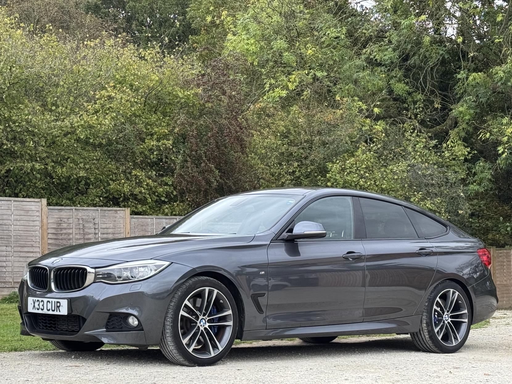 BMW 3 Series Gran Turismo 3.0 330d M Sport GT 5dr Diesel Auto Euro 6 (s/s) (258 ps)