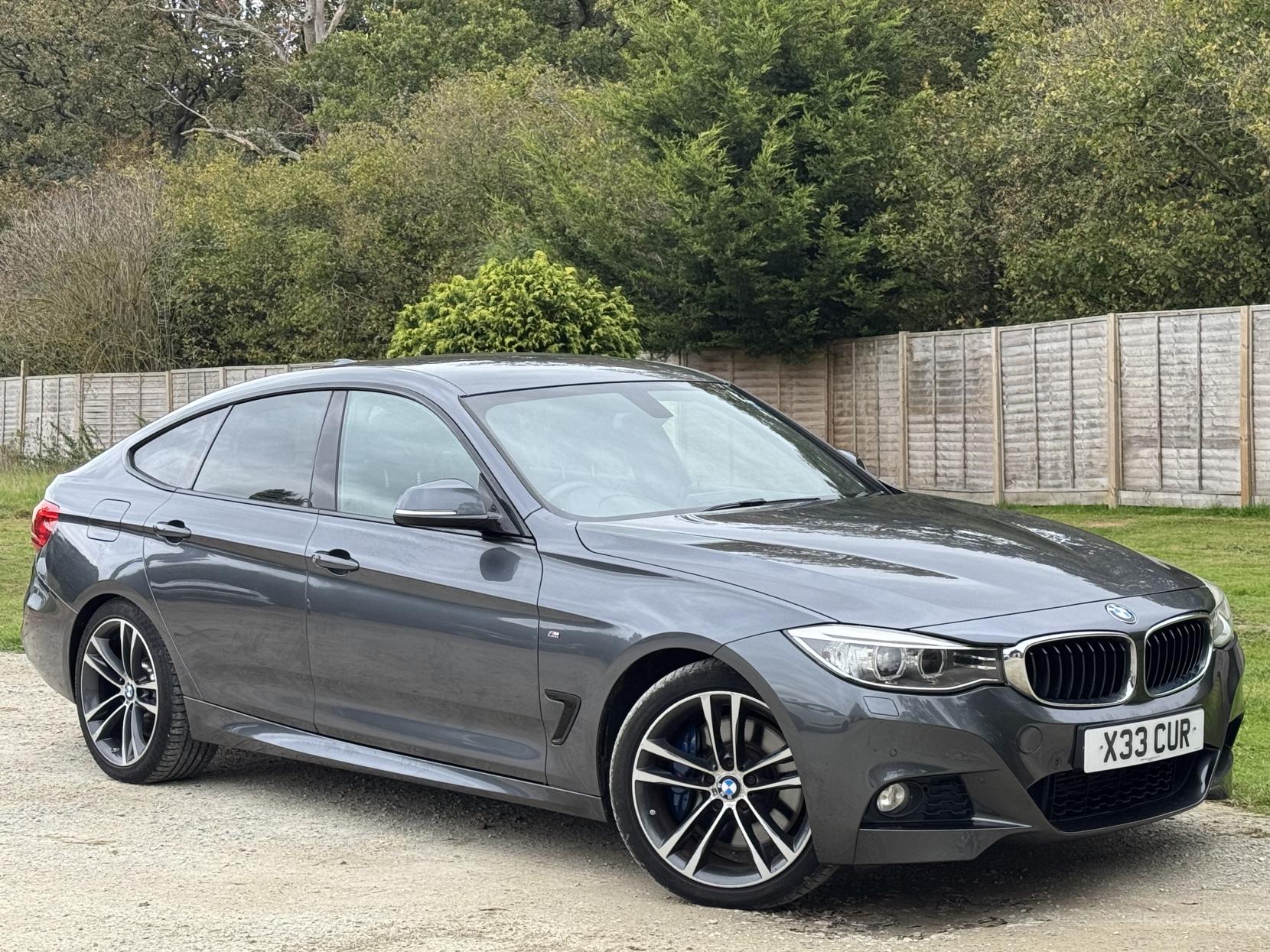 BMW 3 Series Gran Turismo 3.0 330d M Sport GT 5dr Diesel Auto Euro 6 (s/s) (258 ps)