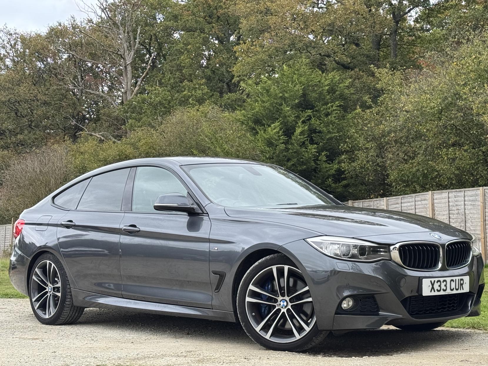BMW 3 Series Gran Turismo 3.0 330d M Sport GT 5dr Diesel Auto Euro 6 (s/s) (258 ps)