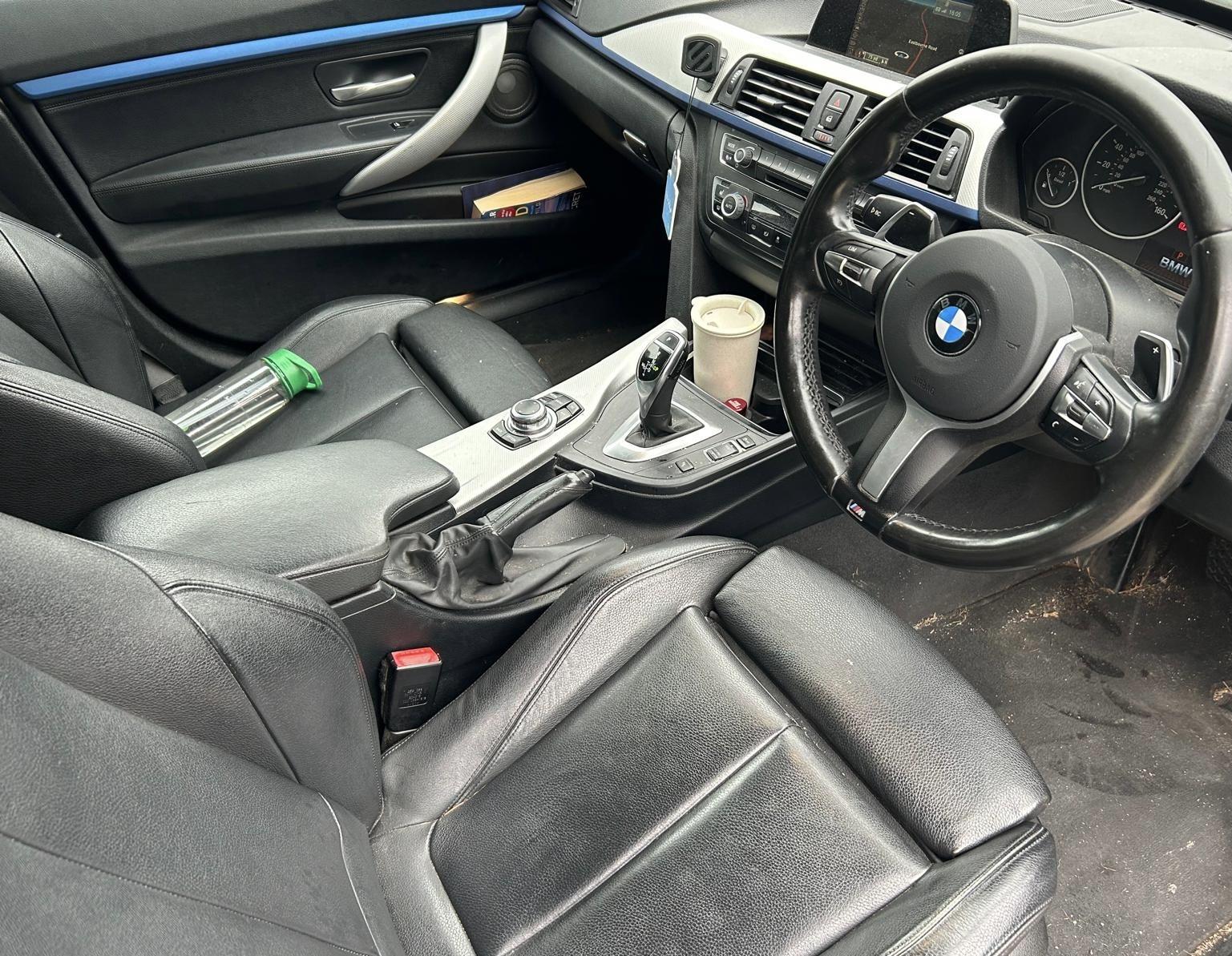 BMW 3 Series Gran Turismo 3.0 330d M Sport GT 5dr Diesel Auto Euro 6 (s/s) (258 ps)