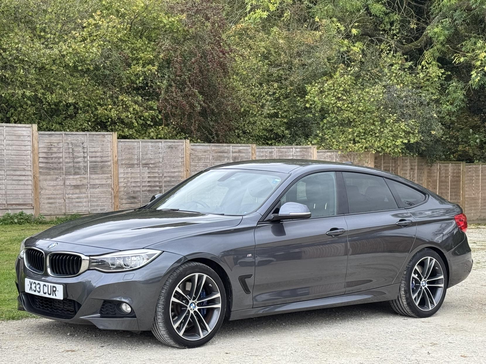 BMW 3 Series Gran Turismo 3.0 330d M Sport GT 5dr Diesel Auto Euro 6 (s/s) (258 ps)