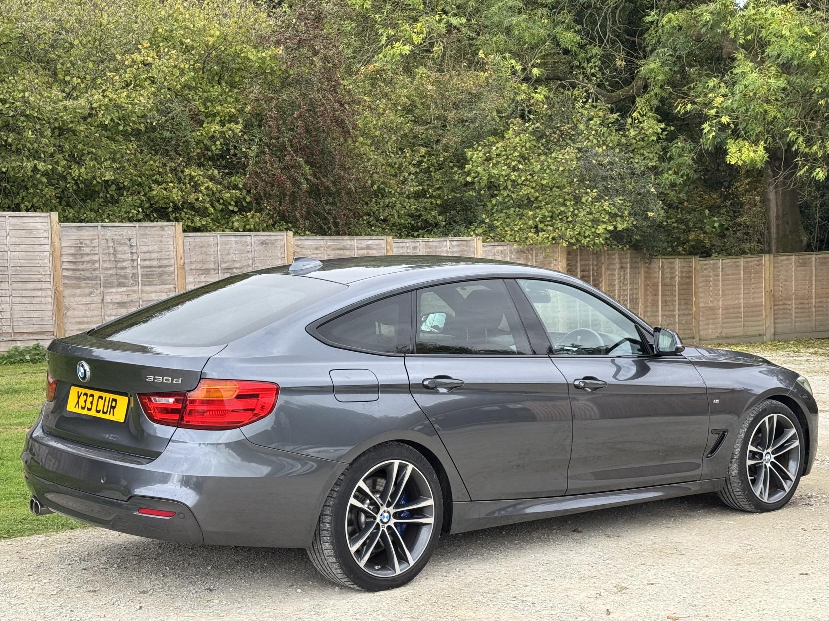 BMW 3 Series Gran Turismo 3.0 330d M Sport GT 5dr Diesel Auto Euro 6 (s/s) (258 ps)