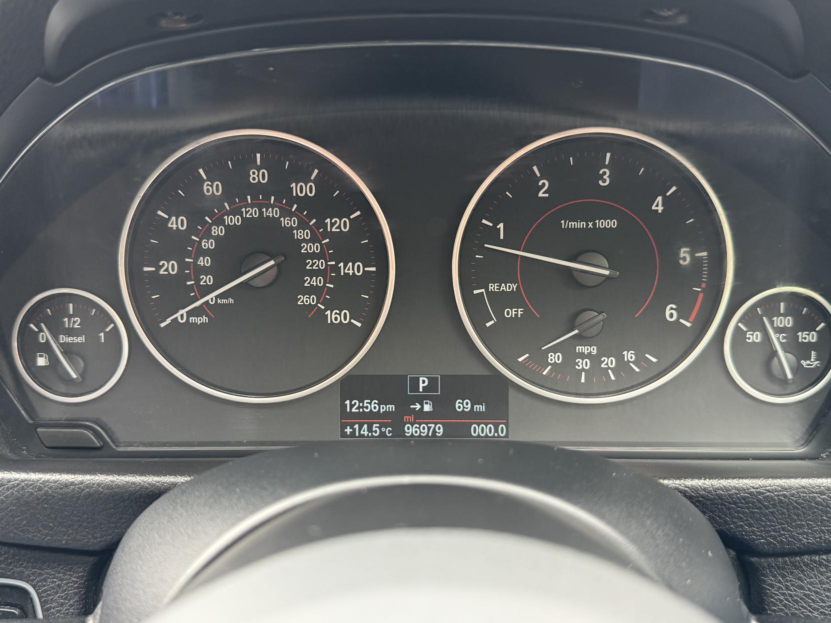 BMW 3 Series Gran Turismo 3.0 330d M Sport GT 5dr Diesel Auto Euro 6 (s/s) (258 ps)