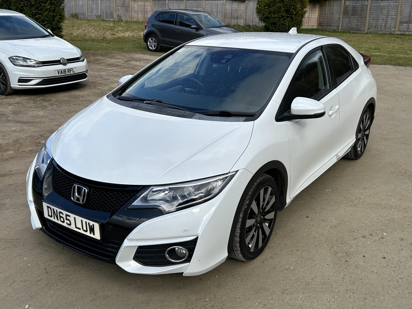 Honda Civic 1.8 i-VTEC SE Plus Euro 6 (s/s) 5dr