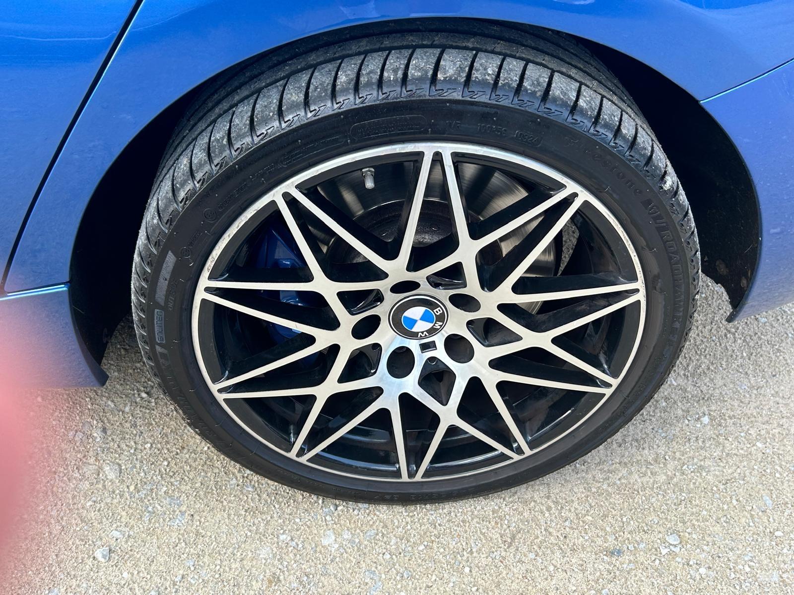 BMW 1 Series 1.5 118i M Sport Hatchback 5dr Petrol Manual Euro 6 (s/s) (136 ps)