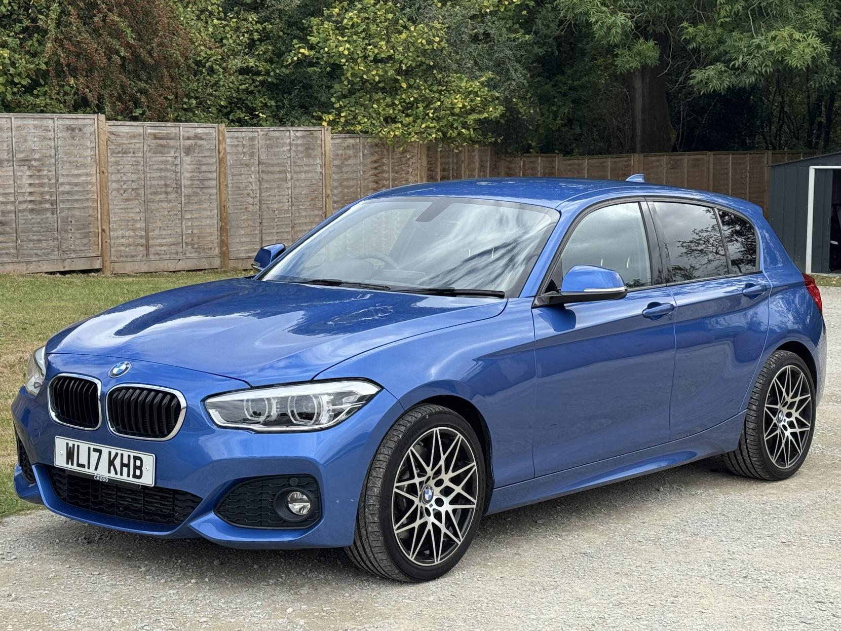 BMW 1 Series 1.5 118i M Sport Hatchback 5dr Petrol Manual Euro 6 (s/s) (136 ps)