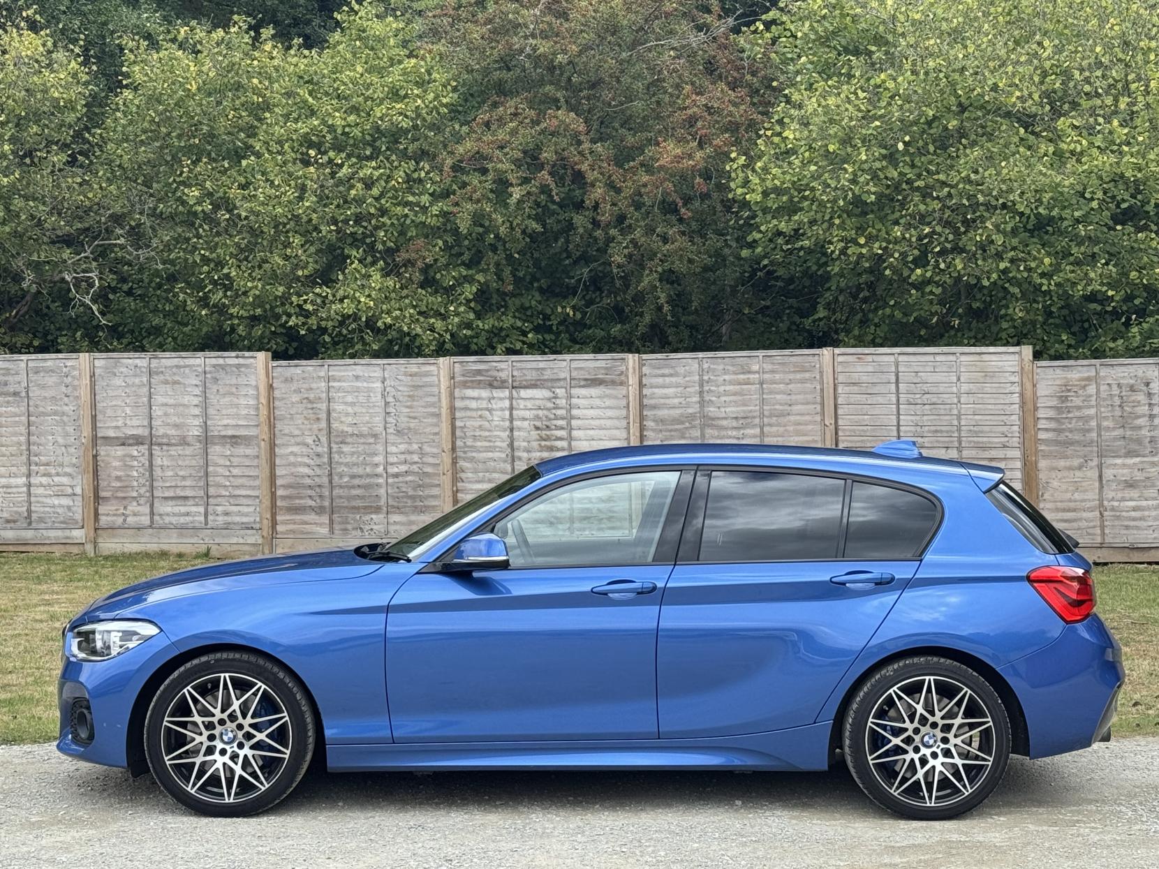BMW 1 Series 1.5 118i M Sport Hatchback 5dr Petrol Manual Euro 6 (s/s) (136 ps)