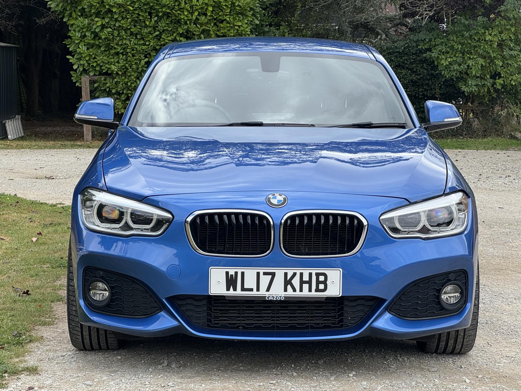 BMW 1 Series 1.5 118i M Sport Hatchback 5dr Petrol Manual Euro 6 (s/s) (136 ps)