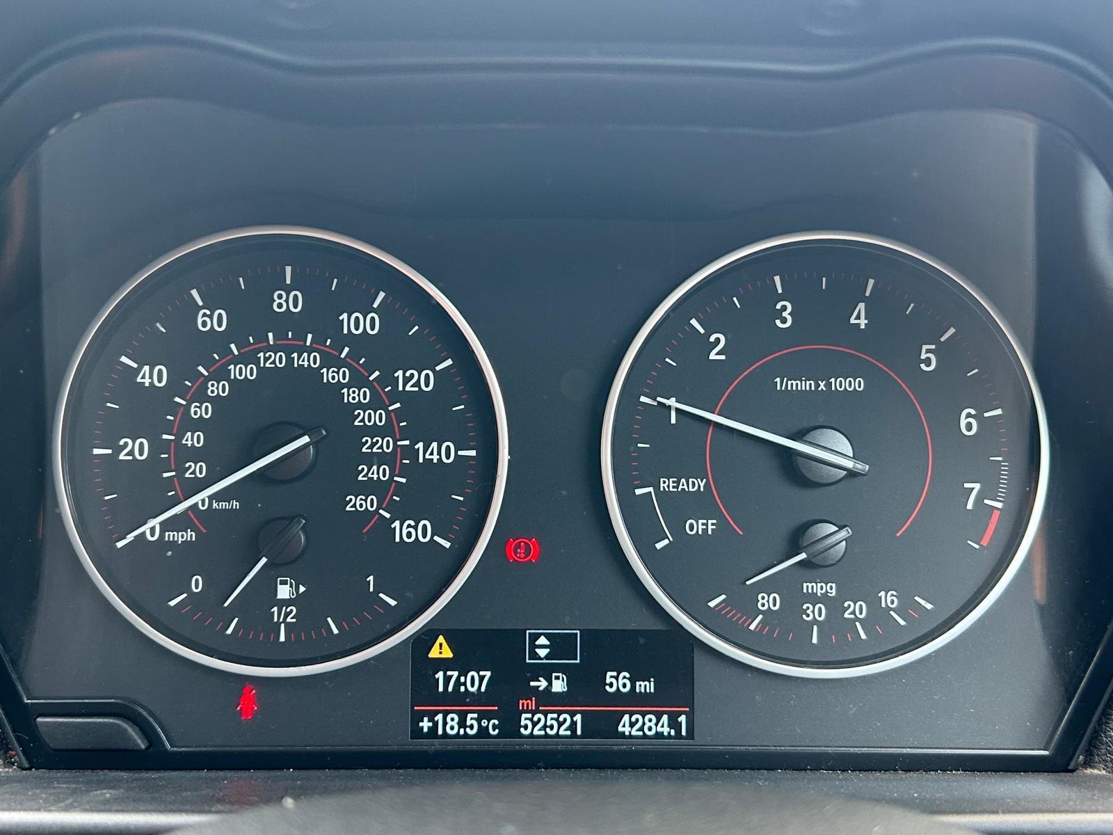 BMW 1 Series 1.5 118i M Sport Hatchback 5dr Petrol Manual Euro 6 (s/s) (136 ps)