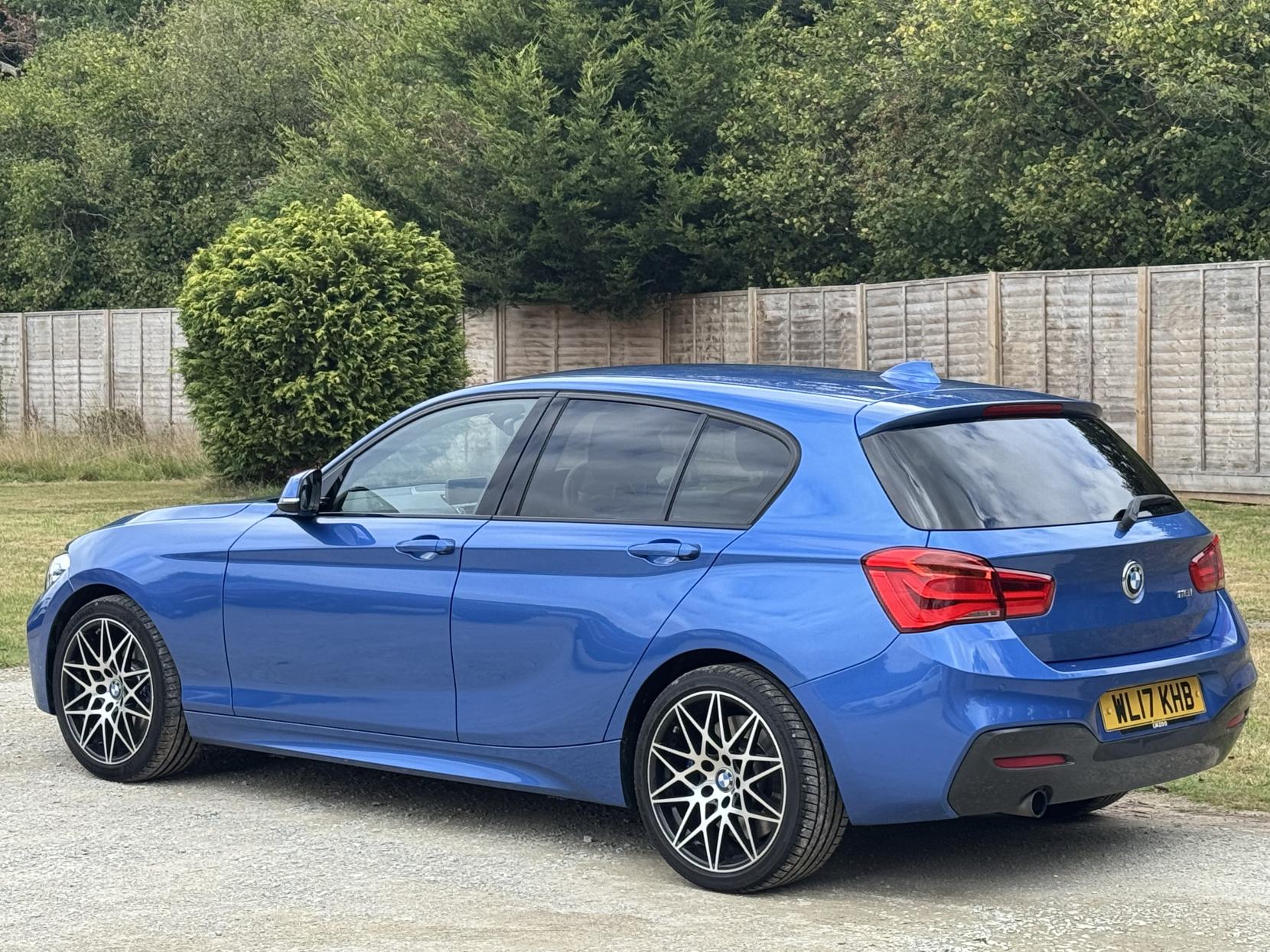 BMW 1 Series 1.5 118i M Sport Hatchback 5dr Petrol Manual Euro 6 (s/s) (136 ps)