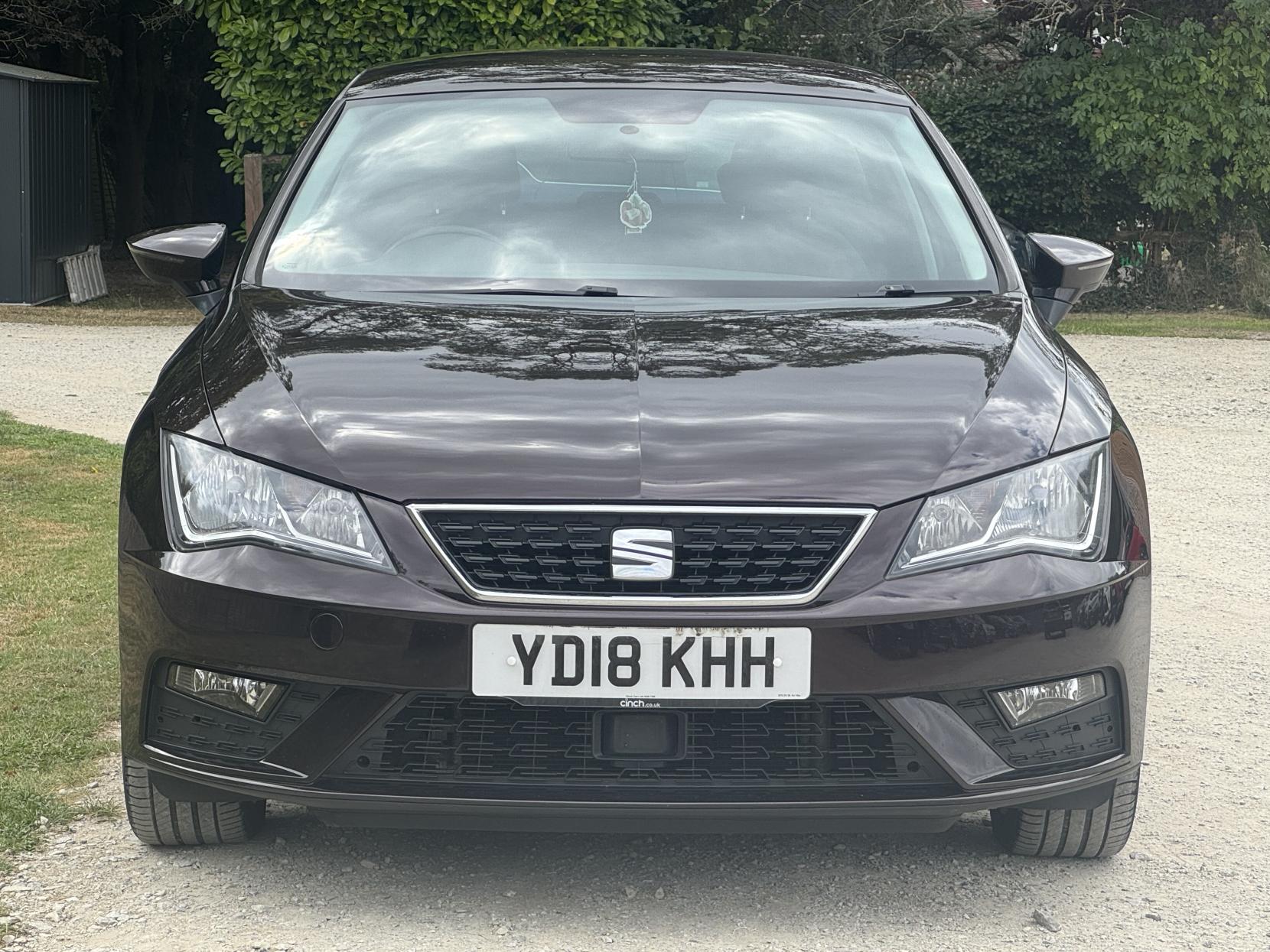 SEAT Leon 1.2 TSI SE Dynamic Technology Hatchback 5dr Petrol Manual Euro 6 (s/s) (110 ps)