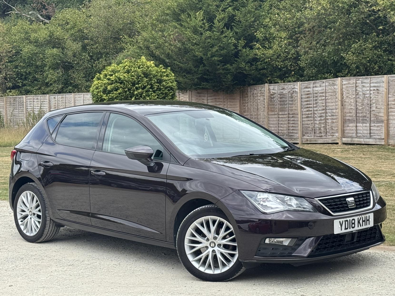 SEAT Leon 1.2 TSI SE Dynamic Technology Hatchback 5dr Petrol Manual Euro 6 (s/s) (110 ps)