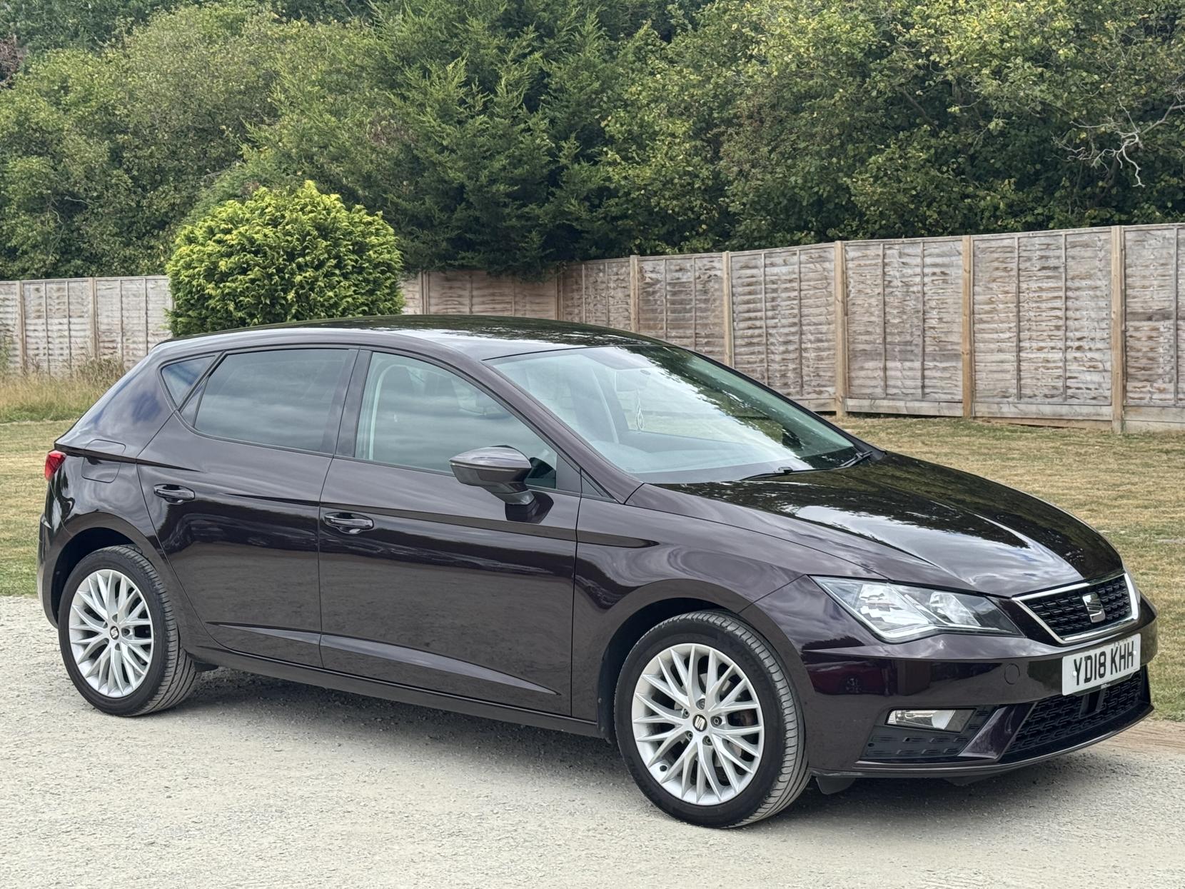 SEAT Leon 1.2 TSI SE Dynamic Technology Hatchback 5dr Petrol Manual Euro 6 (s/s) (110 ps)