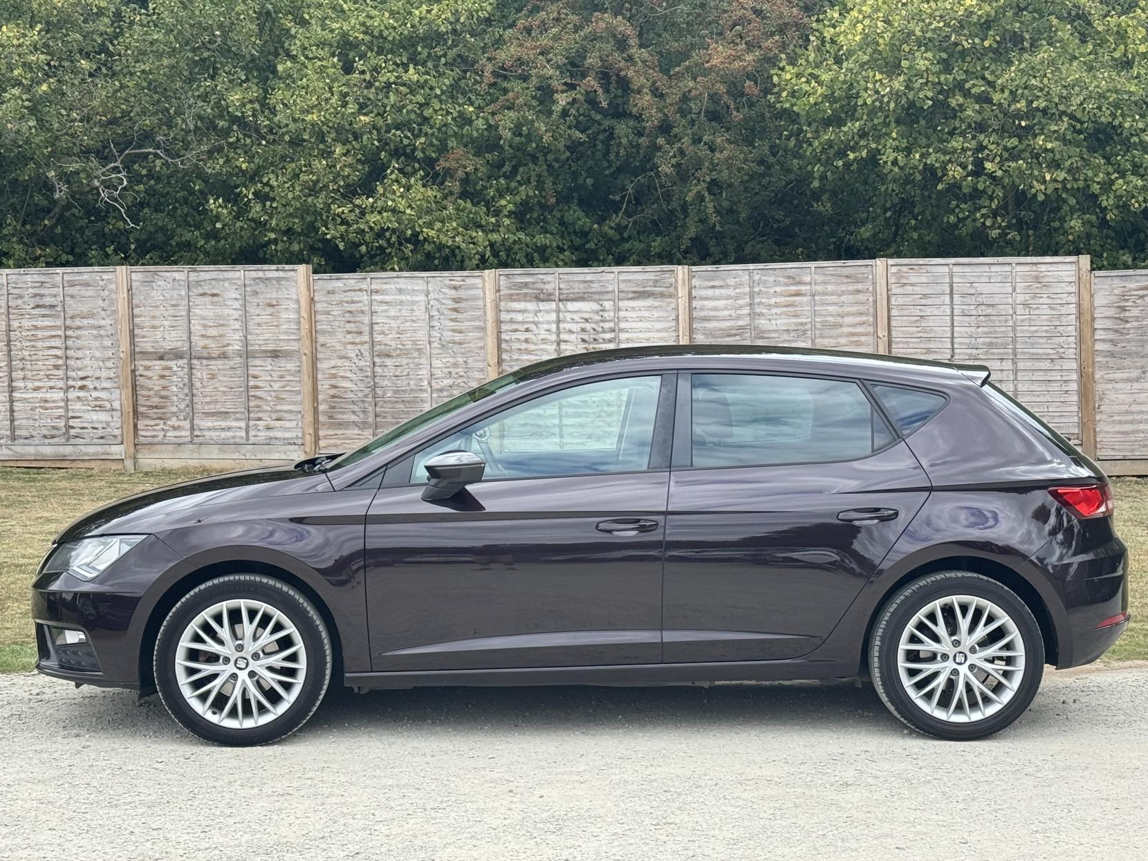 SEAT Leon 1.2 TSI SE Dynamic Technology Hatchback 5dr Petrol Manual Euro 6 (s/s) (110 ps)