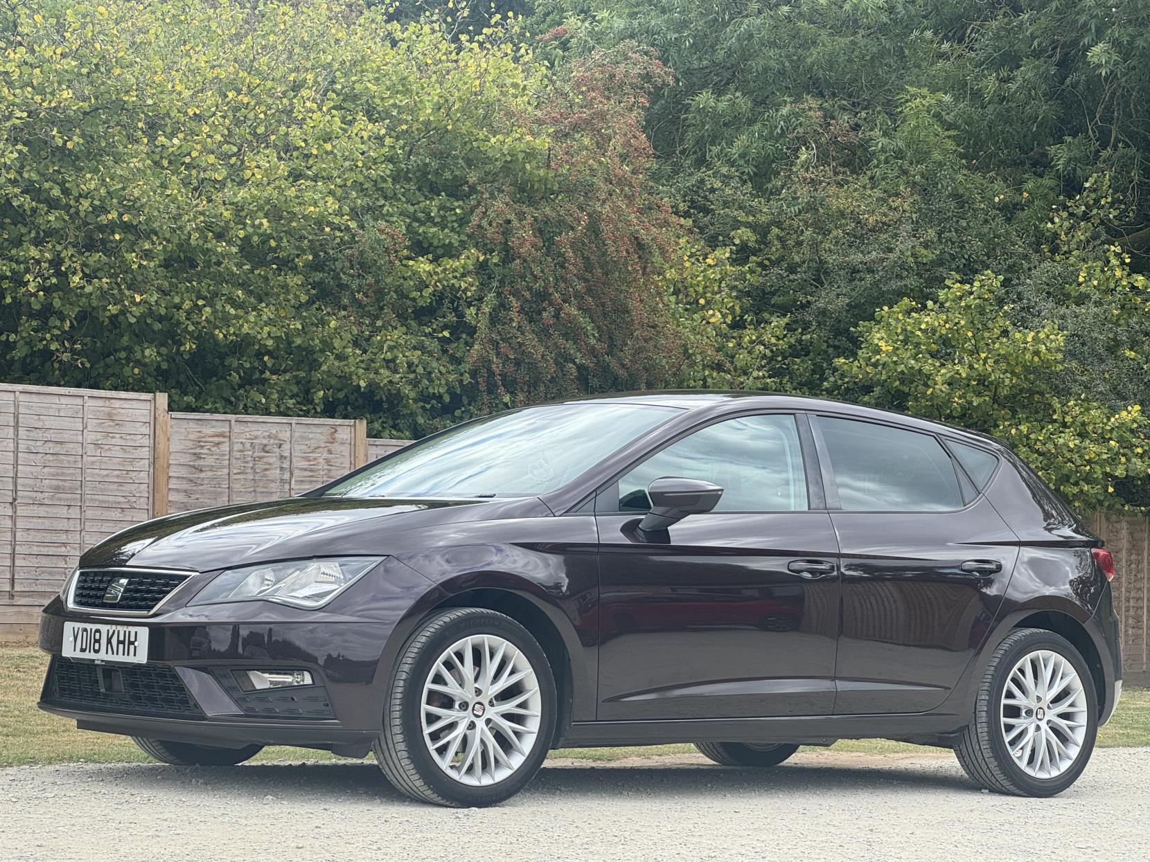 SEAT Leon 1.2 TSI SE Dynamic Technology Hatchback 5dr Petrol Manual Euro 6 (s/s) (110 ps)