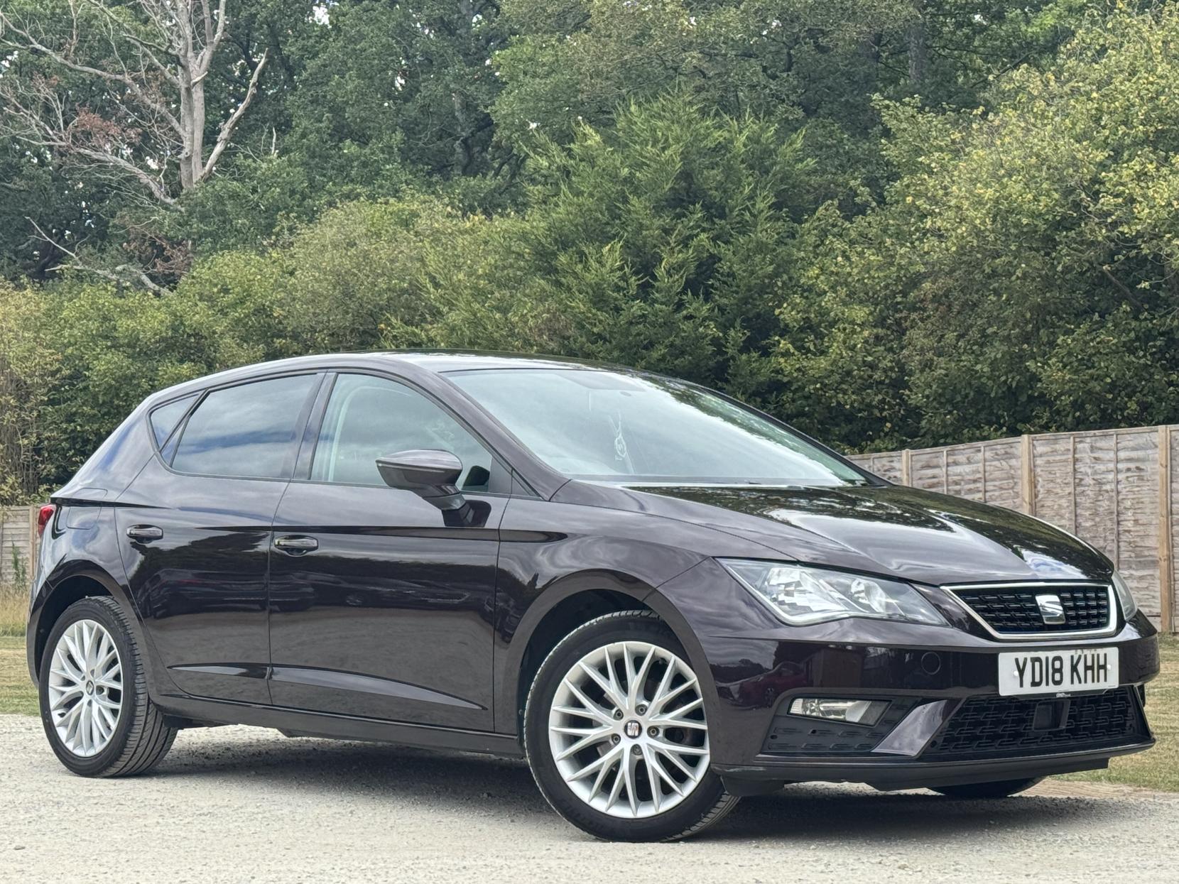 SEAT Leon 1.2 TSI SE Dynamic Technology Hatchback 5dr Petrol Manual Euro 6 (s/s) (110 ps)
