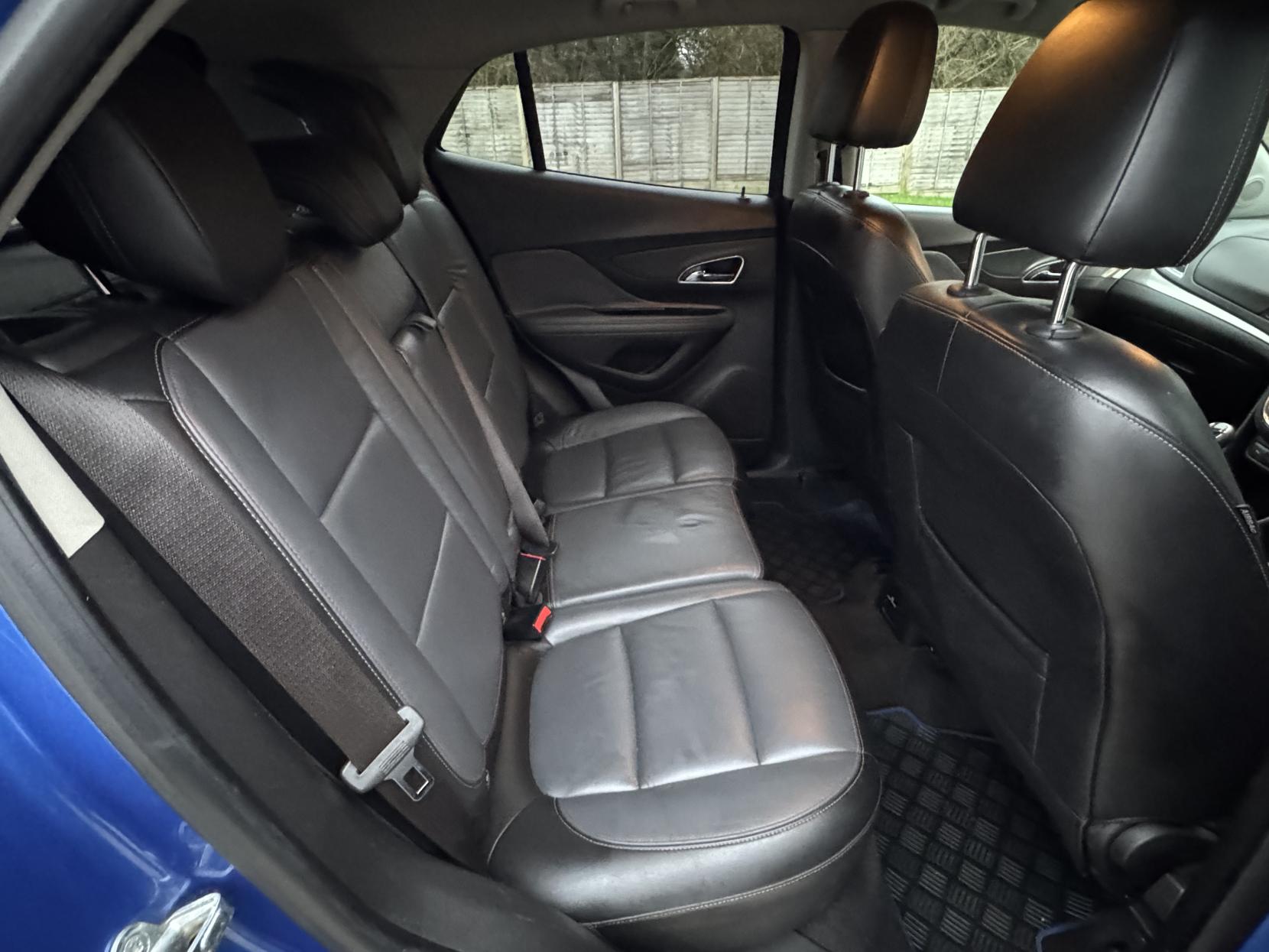 Vauxhall Mokka 1.6 SE SUV 5dr Petrol Manual 2WD Euro 5 (s/s) (115 ps)