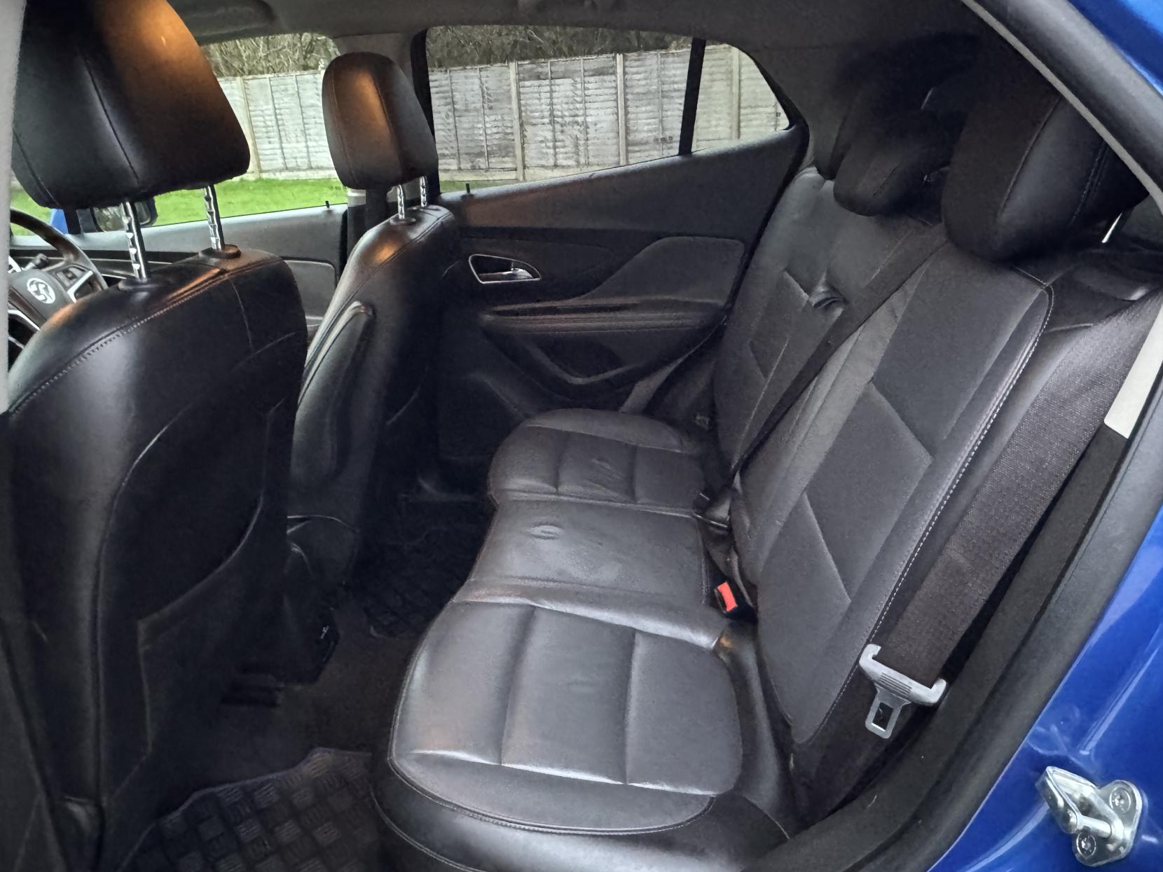 Vauxhall Mokka 1.6 SE SUV 5dr Petrol Manual 2WD Euro 5 (s/s) (115 ps)