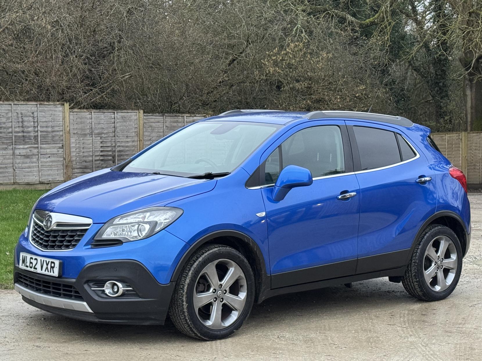 Vauxhall Mokka 1.6 SE SUV 5dr Petrol Manual 2WD Euro 5 (s/s) (115 ps)