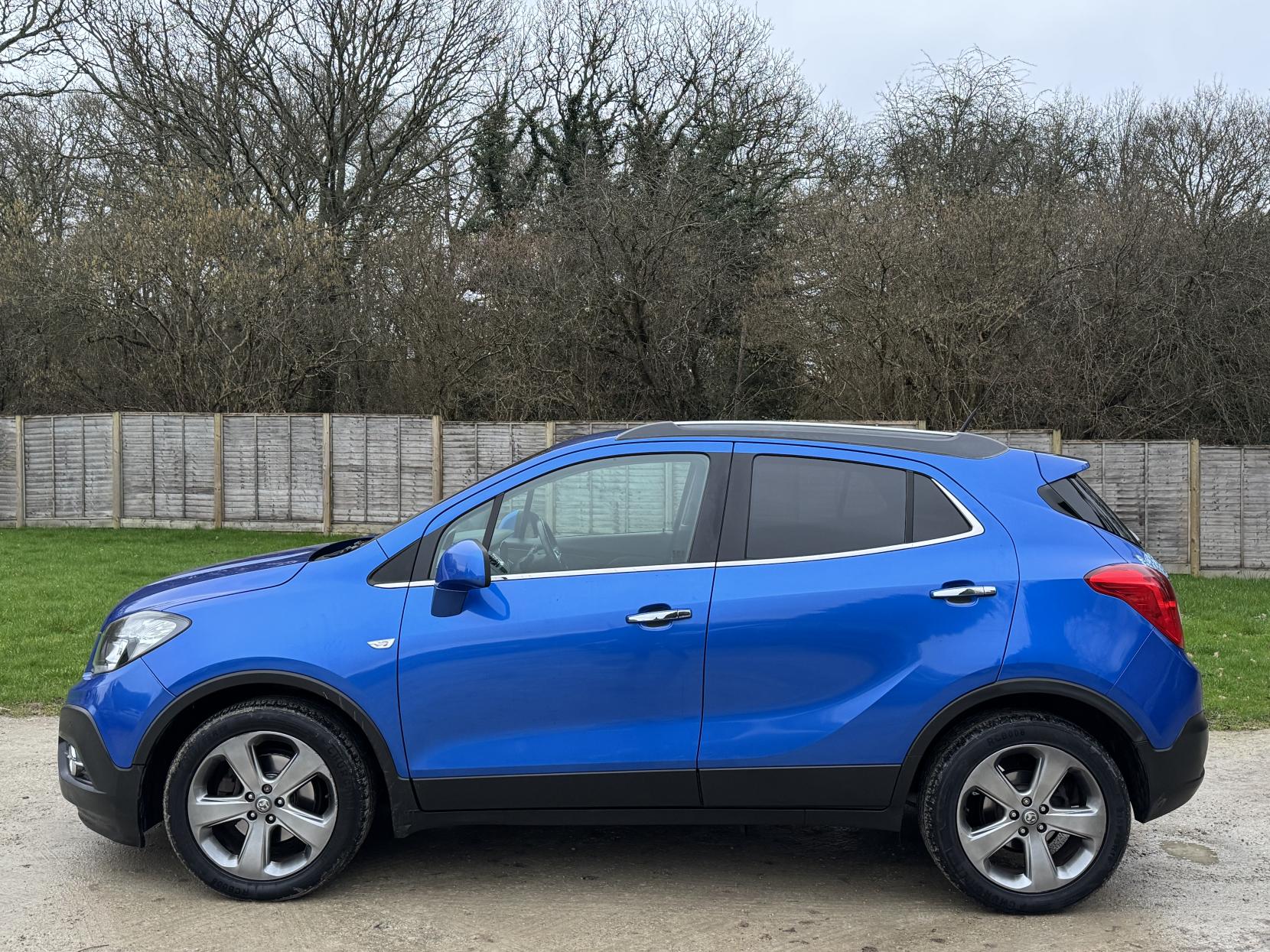 Vauxhall Mokka 1.6 SE SUV 5dr Petrol Manual 2WD Euro 5 (s/s) (115 ps)