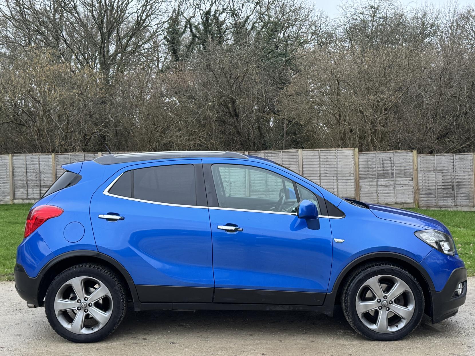 Vauxhall Mokka 1.6 SE SUV 5dr Petrol Manual 2WD Euro 5 (s/s) (115 ps)