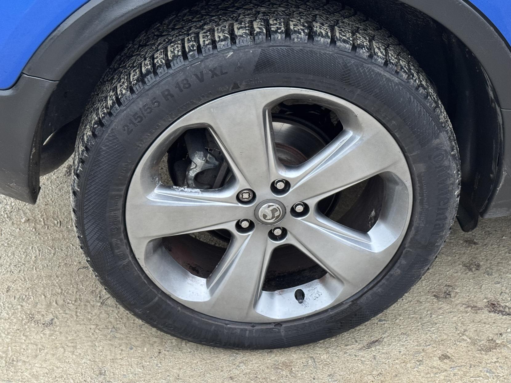 Vauxhall Mokka 1.6 SE SUV 5dr Petrol Manual 2WD Euro 5 (s/s) (115 ps)