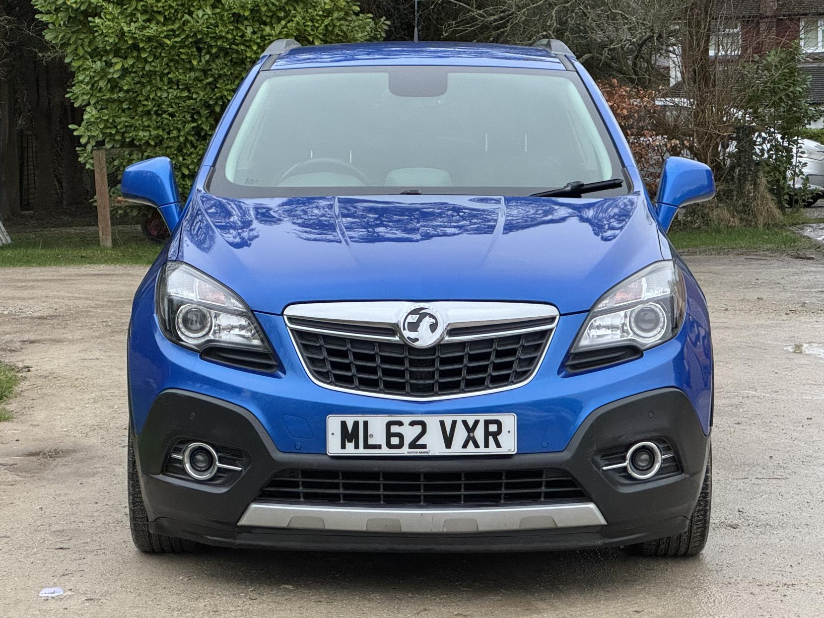 Vauxhall Mokka 1.6 SE SUV 5dr Petrol Manual 2WD Euro 5 (s/s) (115 ps)