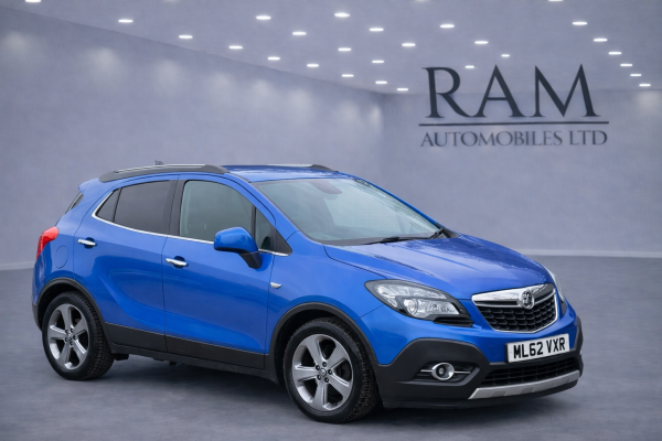 Vauxhall Mokka 1.6 SE SUV 5dr Petrol Manual 2WD Euro 5 (s/s) (115 ps)