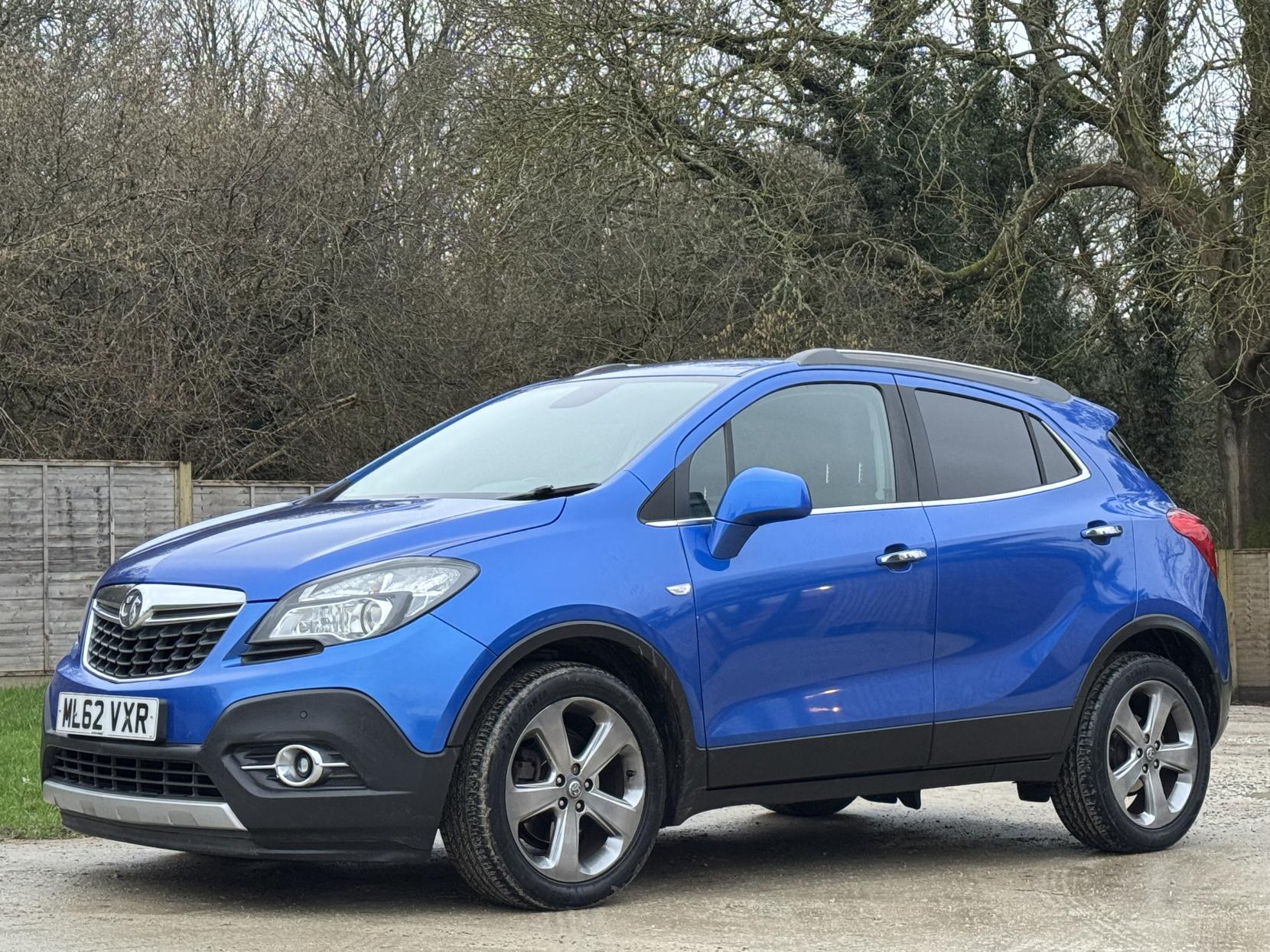 Vauxhall Mokka 1.6 SE SUV 5dr Petrol Manual 2WD Euro 5 (s/s) (115 ps)
