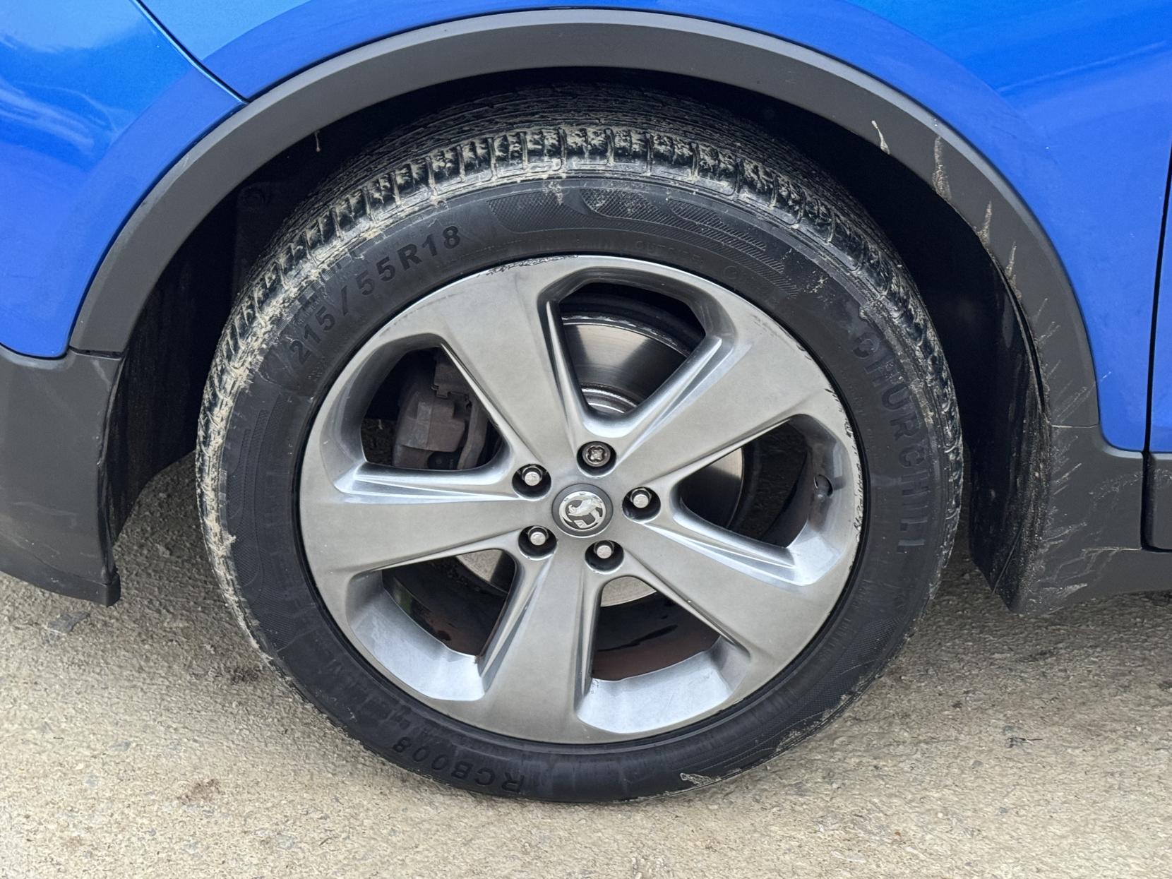 Vauxhall Mokka 1.6 SE SUV 5dr Petrol Manual 2WD Euro 5 (s/s) (115 ps)