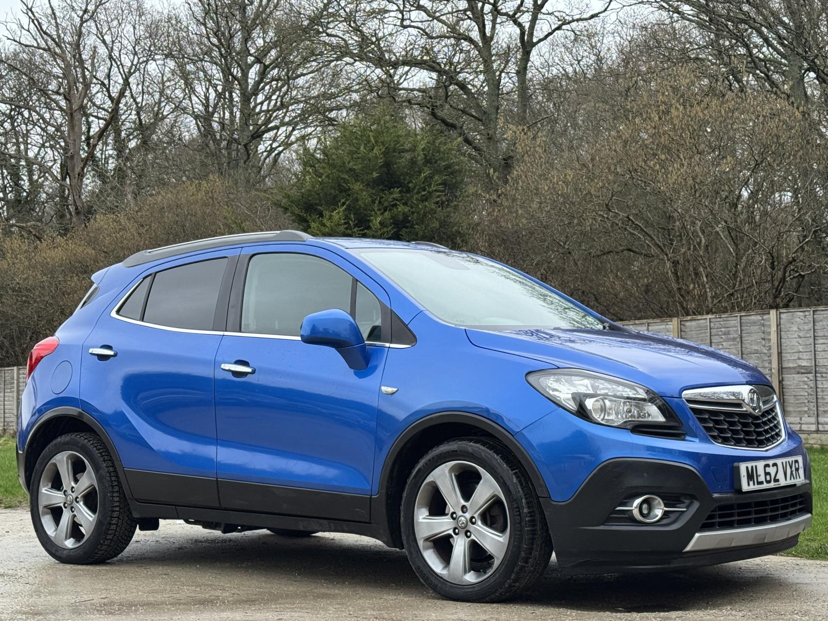 Vauxhall Mokka 1.6 SE SUV 5dr Petrol Manual 2WD Euro 5 (s/s) (115 ps)