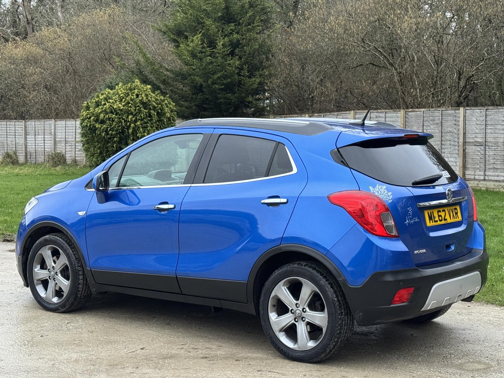 Vauxhall Mokka 1.6 SE SUV 5dr Petrol Manual 2WD Euro 5 (s/s) (115 ps)