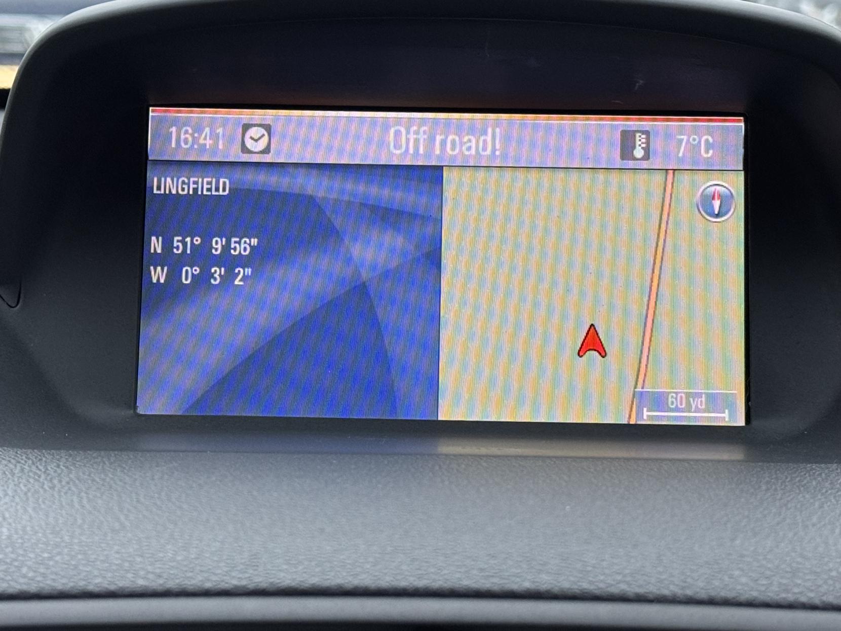 Vauxhall Mokka 1.6 SE SUV 5dr Petrol Manual 2WD Euro 5 (s/s) (115 ps)