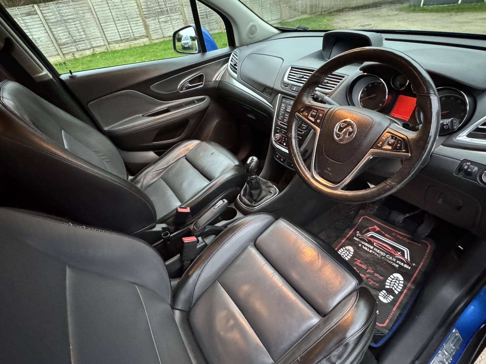 Vauxhall Mokka 1.6 SE SUV 5dr Petrol Manual 2WD Euro 5 (s/s) (115 ps)