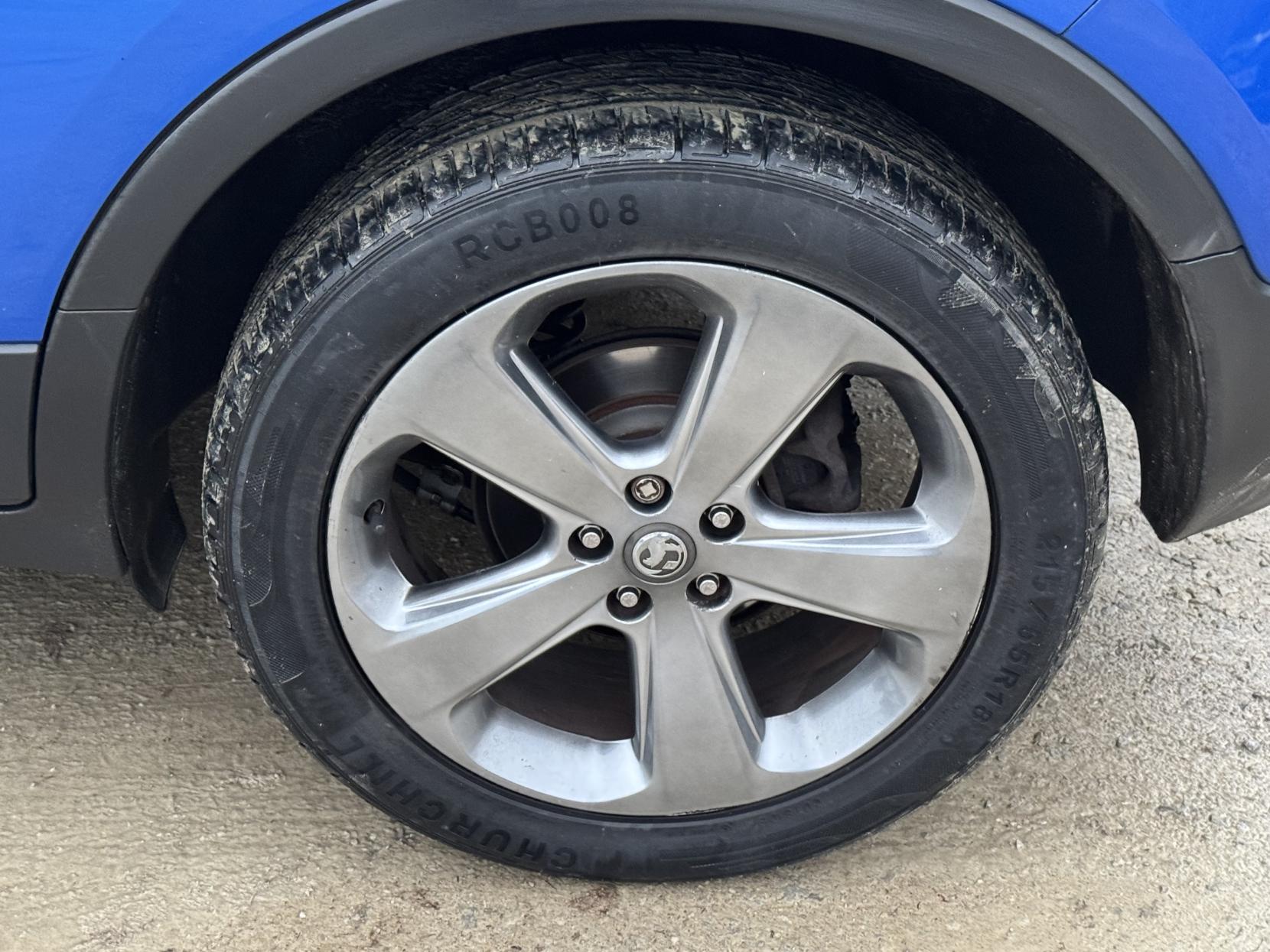 Vauxhall Mokka 1.6 SE SUV 5dr Petrol Manual 2WD Euro 5 (s/s) (115 ps)